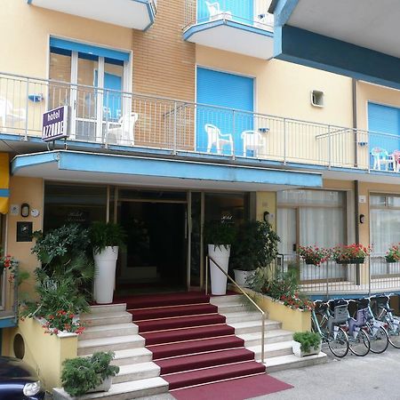 Hotel Azzorre リド・ディ・イエゾロ エクステリア 写真