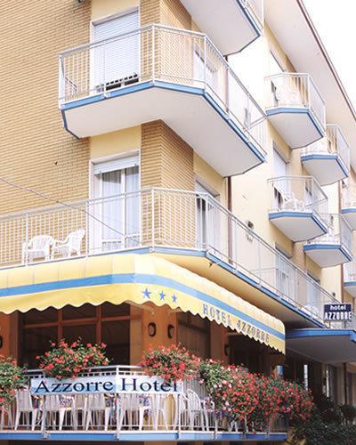 Hotel Azzorre リド・ディ・イエゾロ エクステリア 写真