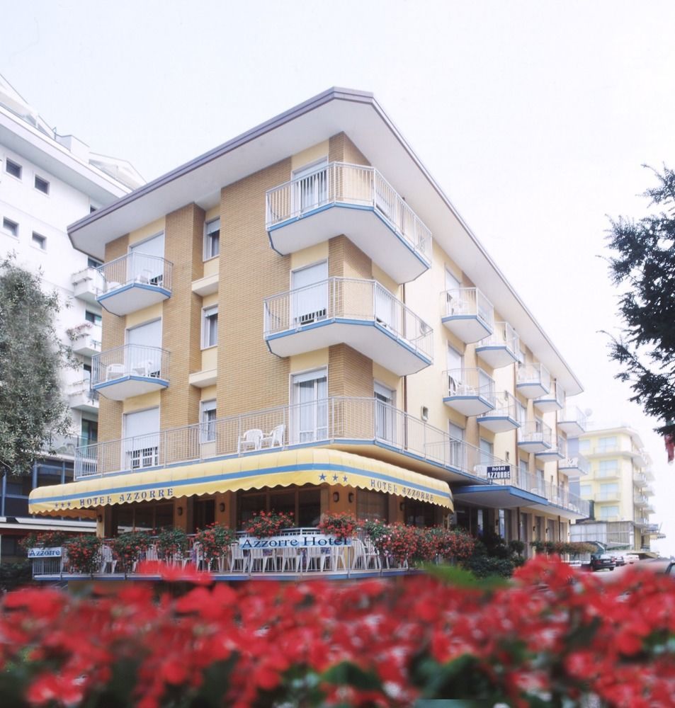 Hotel Azzorre リド・ディ・イエゾロ エクステリア 写真